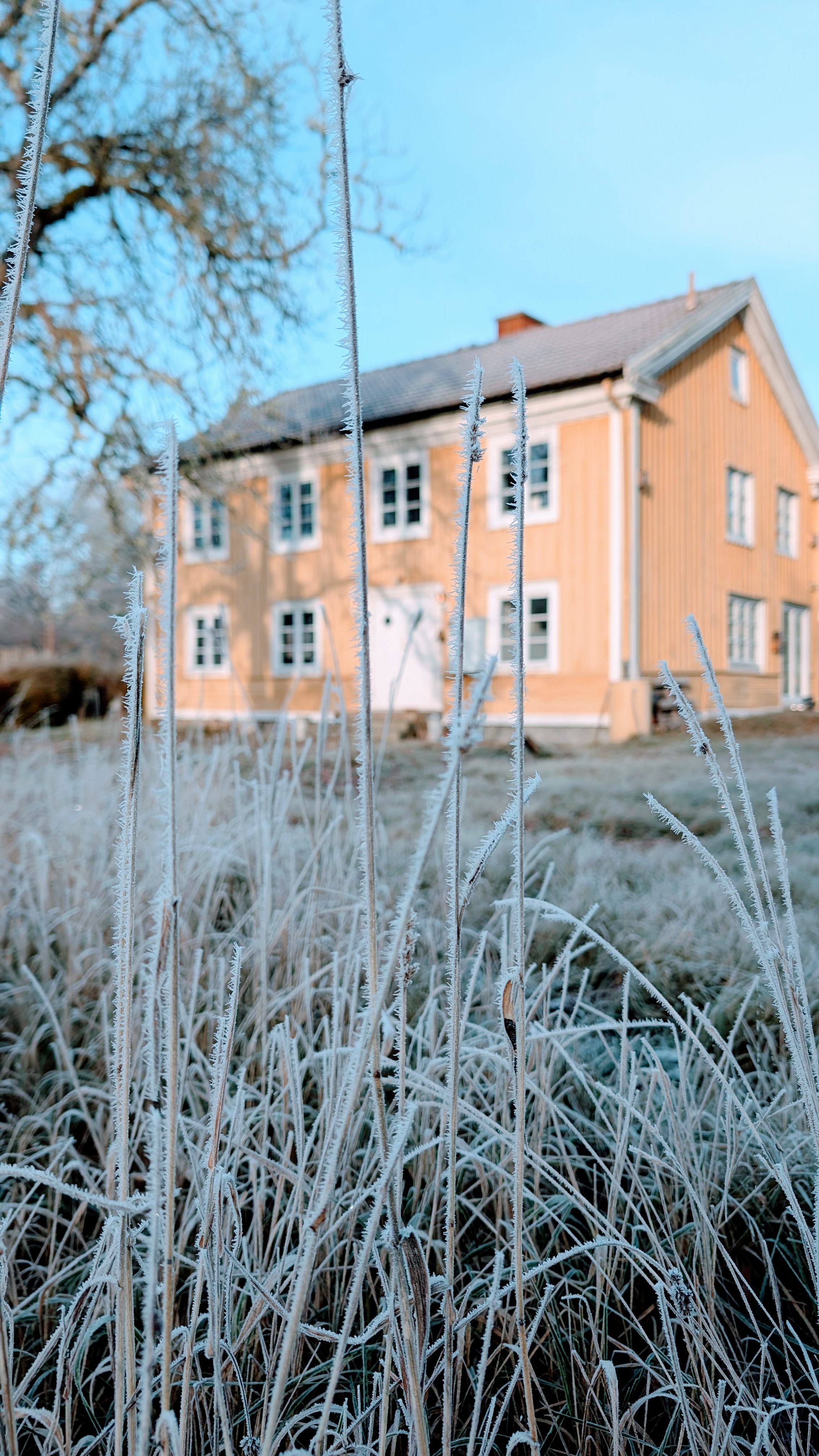 Historisches Schwedenhaus Fur