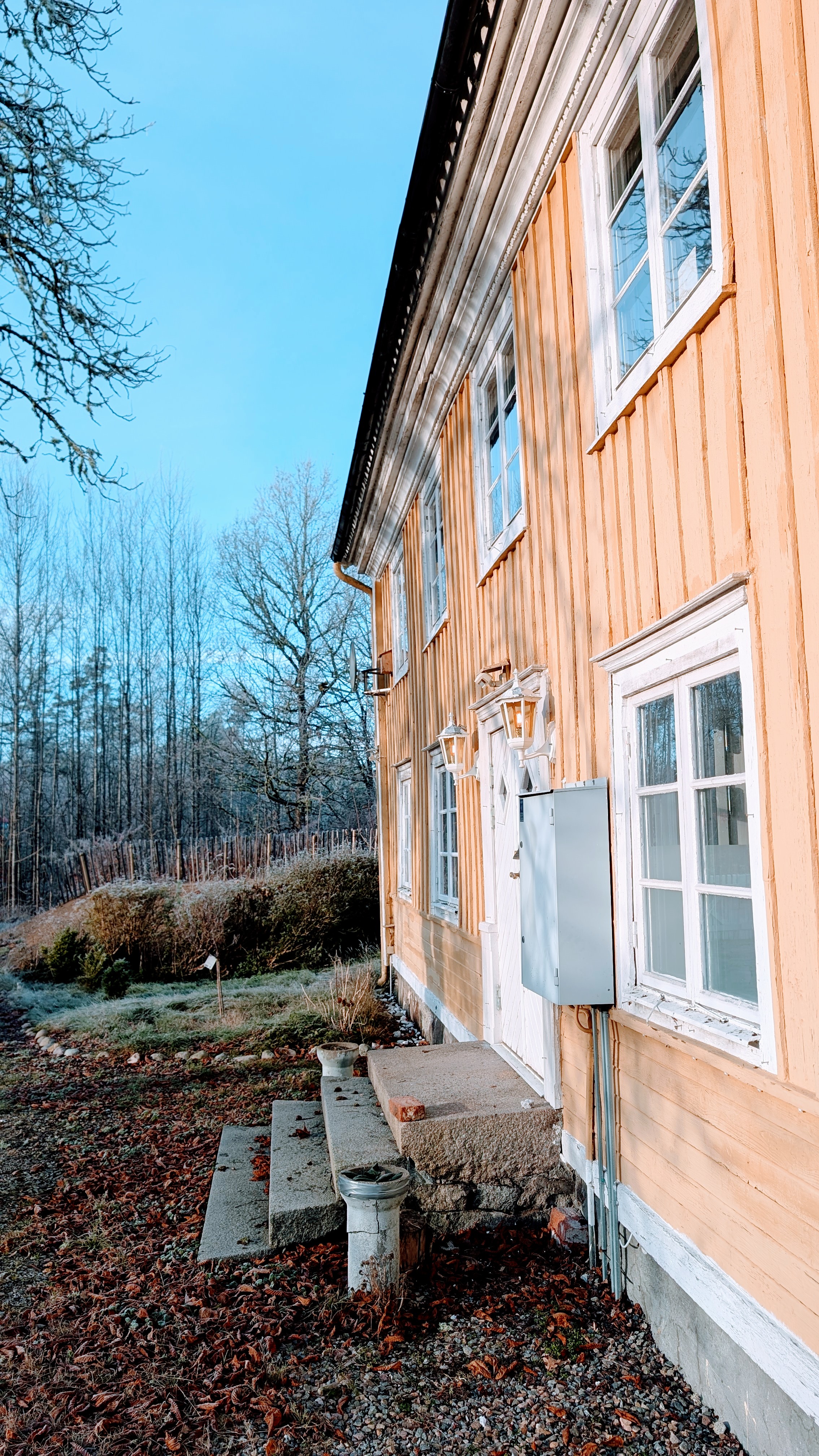 Fassade Holmsjö 246