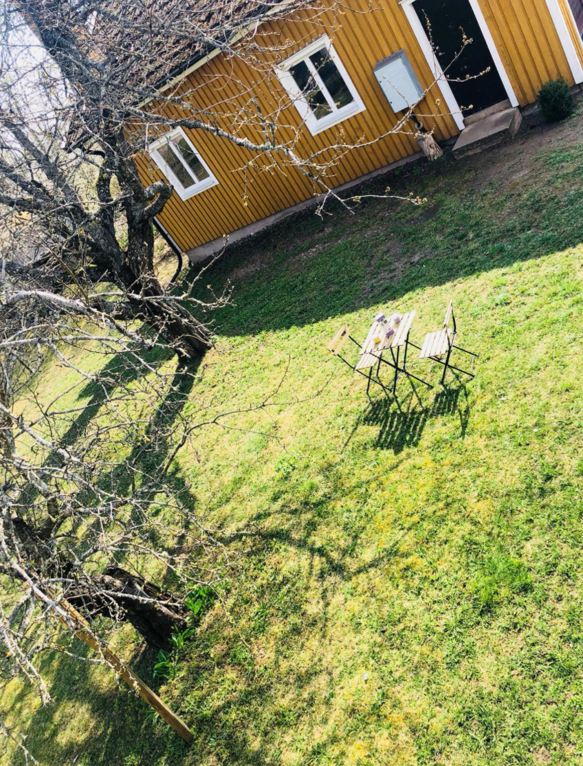 Obstgarten Mörlunda
