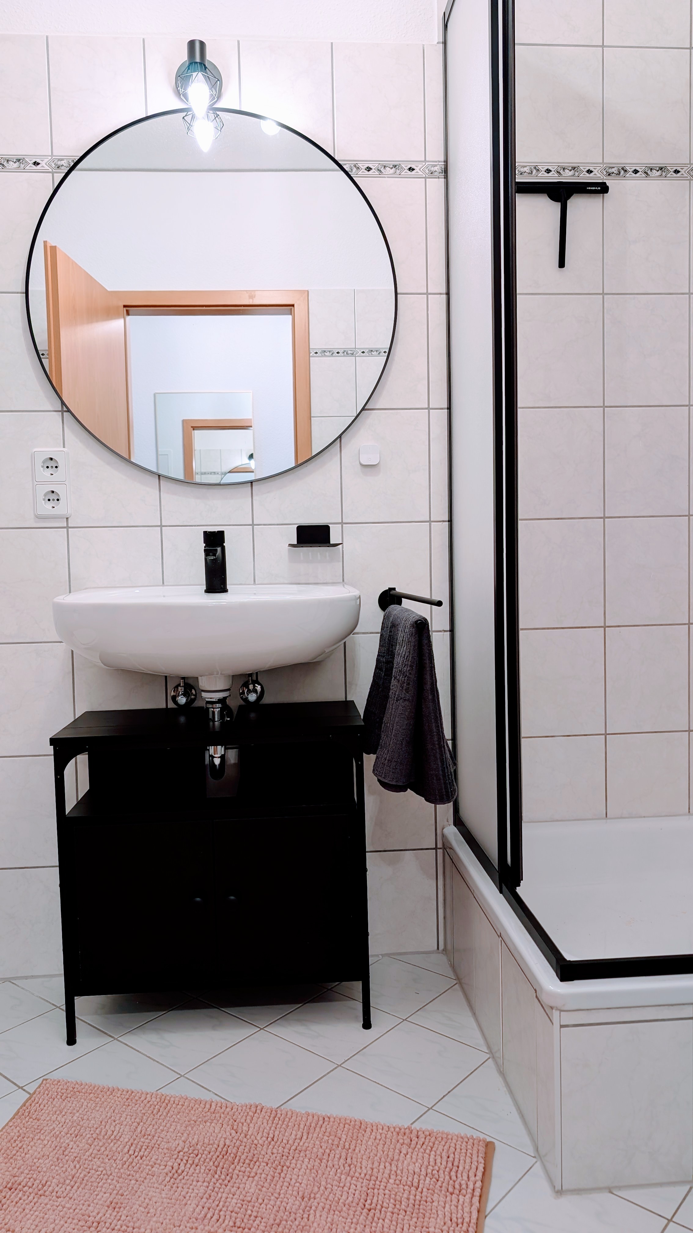 Badezimmer Nordic Nest