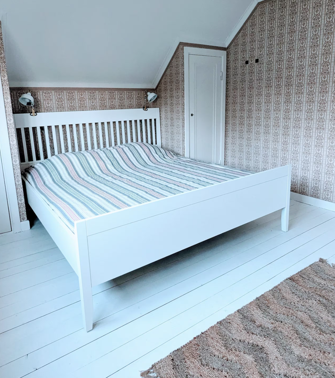 Schlafzimmer Rotes Schwedenhaus