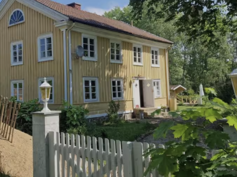 Ferienhaus Schweden