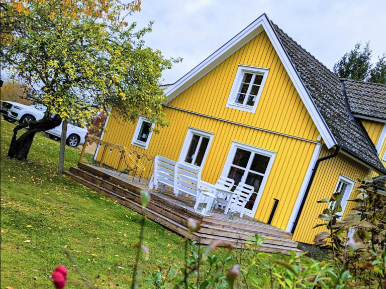 Ferienhaus Schweden
